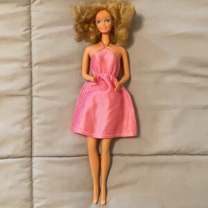 Magic Curl Barbie